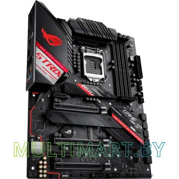Материнская плата ASUS ROG Strix Z490-H Gaming картинка 2